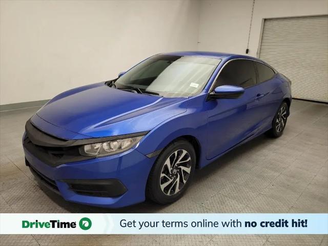 2018 Honda Civic LX for sale in EL CAJON, CA