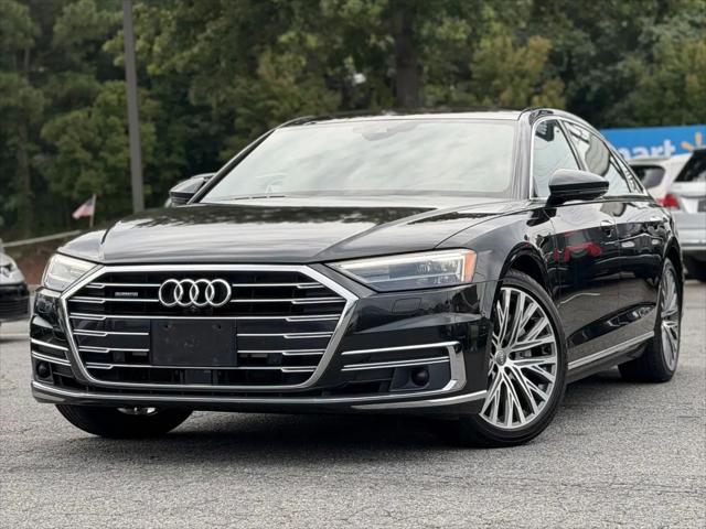 2019 Audi A8 L 55 for sale in Marietta, GA