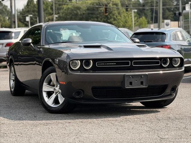2022 Dodge Challenger SXT