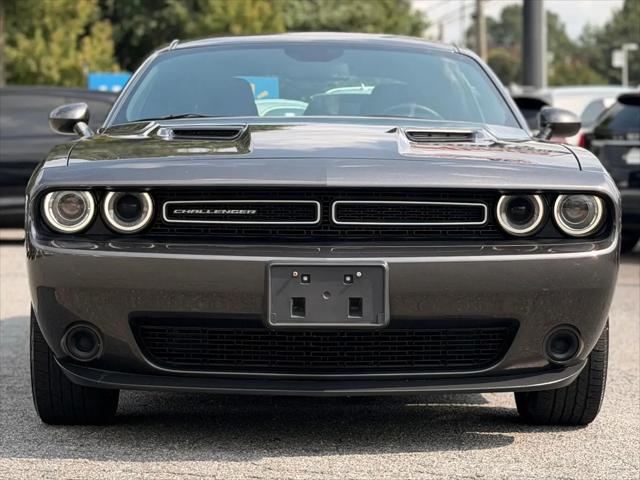 2022 Dodge Challenger SXT