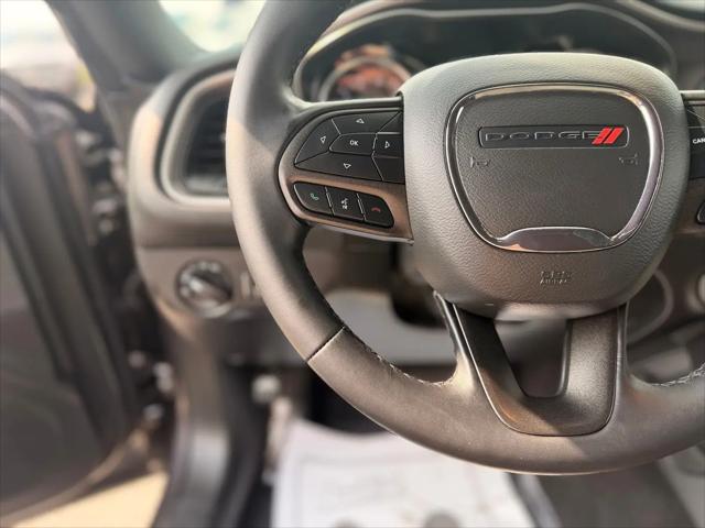 2022 Dodge Challenger SXT