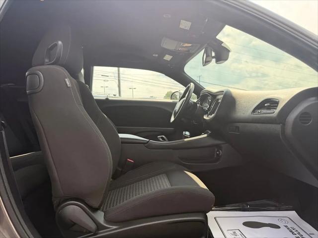 2022 Dodge Challenger SXT