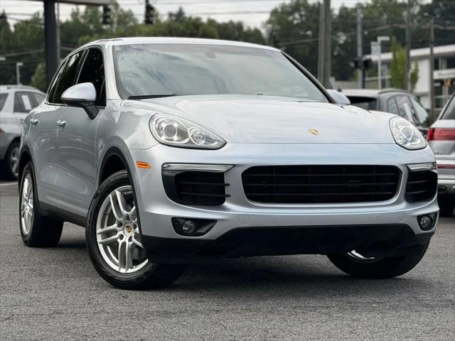 2018 Porsche Cayenne Cayenne
