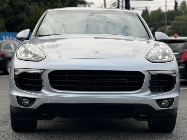 2018 Porsche Cayenne Cayenne