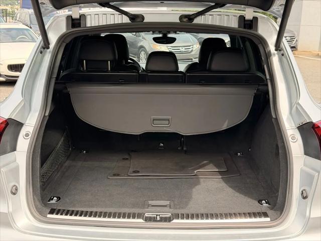 2018 Porsche Cayenne Cayenne
