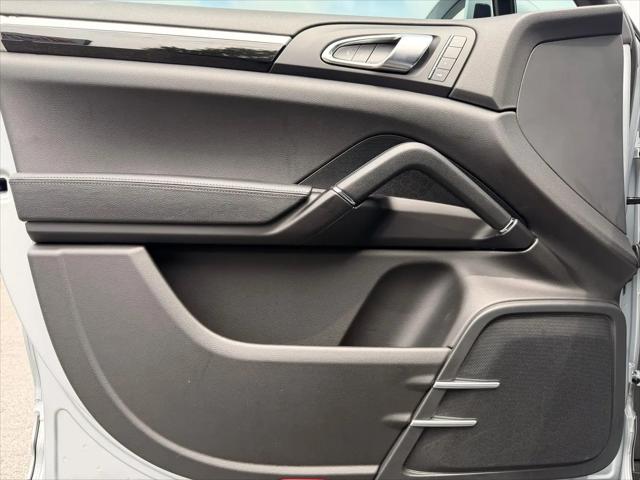 2018 Porsche Cayenne Cayenne