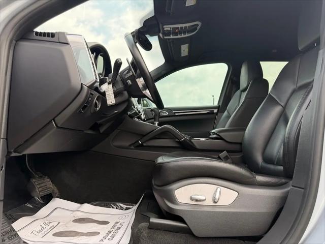 2018 Porsche Cayenne Cayenne