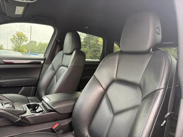 2018 Porsche Cayenne Cayenne