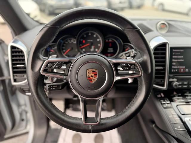 2018 Porsche Cayenne Cayenne