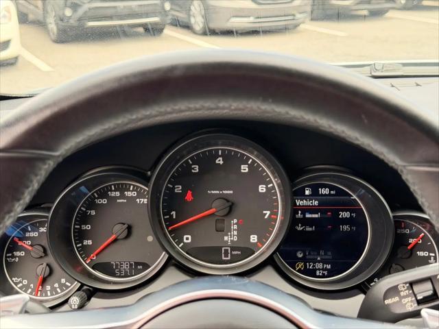 2018 Porsche Cayenne Cayenne