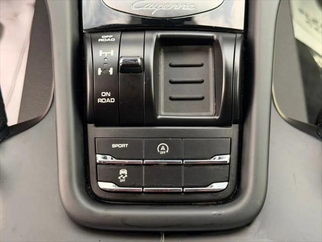 2018 Porsche Cayenne Cayenne