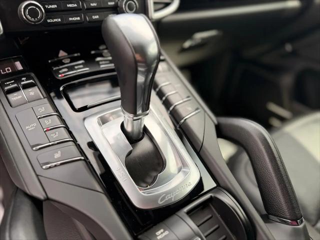2018 Porsche Cayenne Cayenne