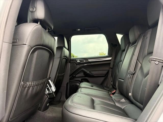 2018 Porsche Cayenne Cayenne