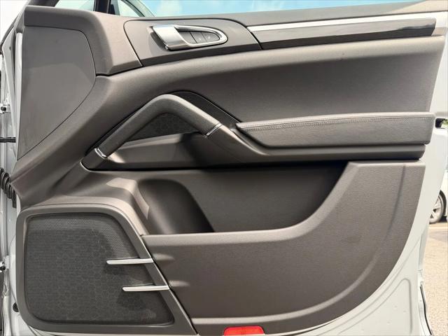 2018 Porsche Cayenne Cayenne