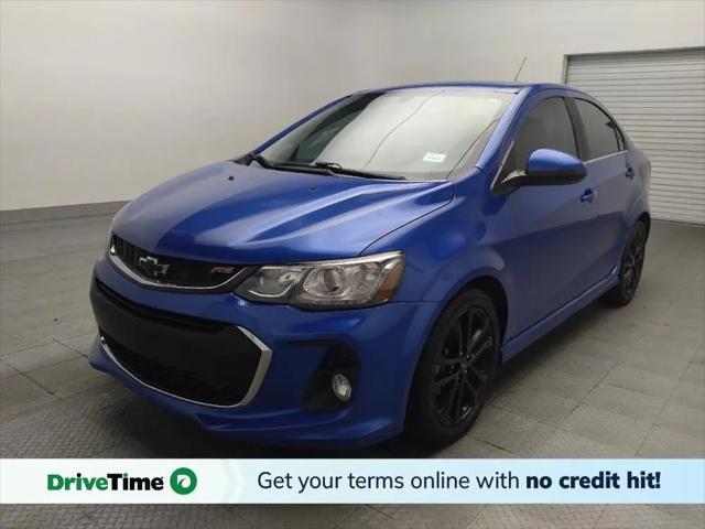 2018 Chevrolet Sonic LT Auto for sale in Arlington, TX