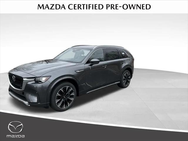 2026 Mazda X-90 3.3 Turbo S Premium Plus for sale in Newport News, VA