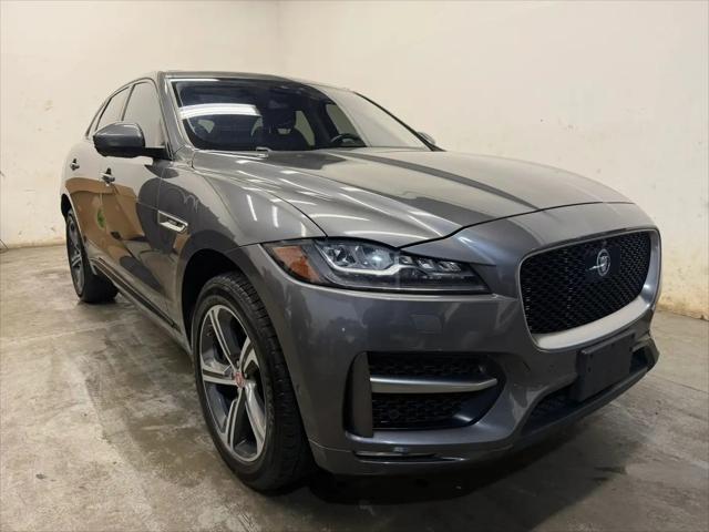 2017 Jaguar F-PACE 35t R-Sport for sale in Chantilly, VA