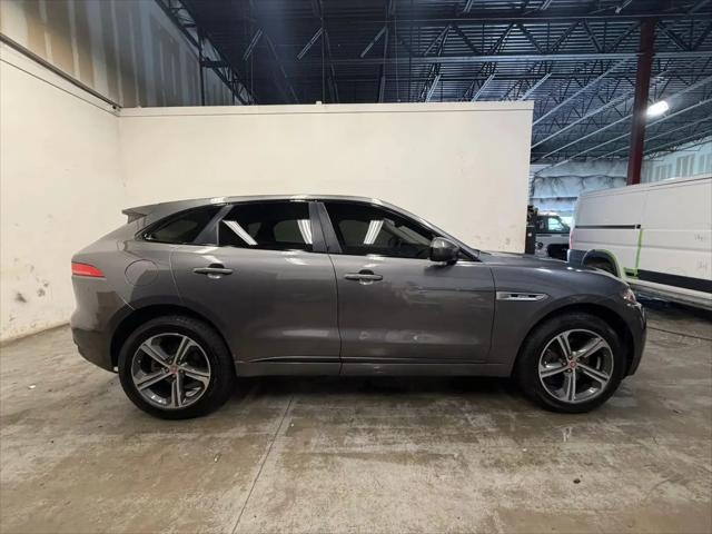 2017 Jaguar F-PACE 35t R-Sport