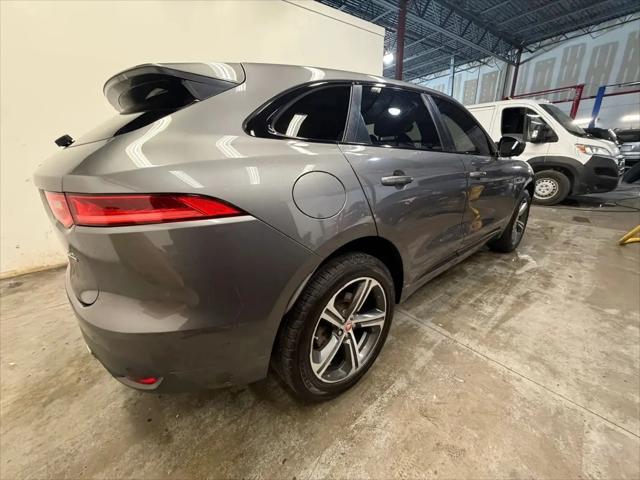 2017 Jaguar F-PACE 35t R-Sport