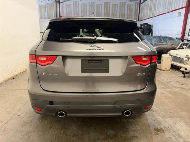 2017 Jaguar F-PACE 35t R-Sport