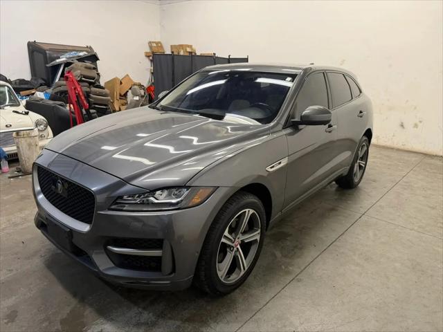 2017 Jaguar F-PACE 35t R-Sport