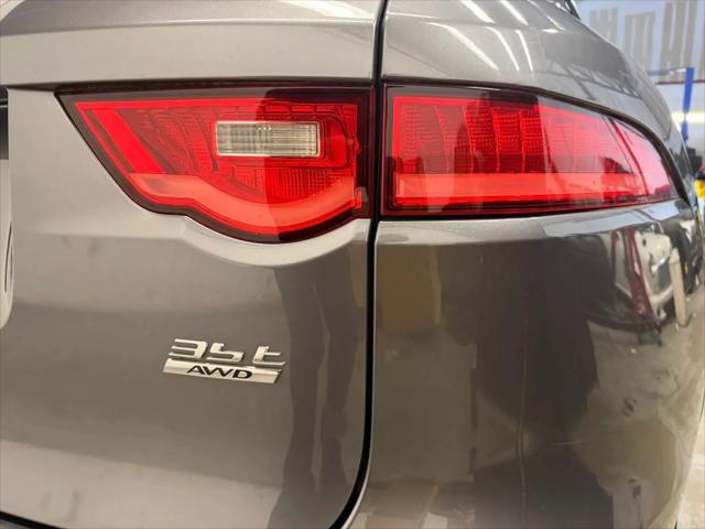 2017 Jaguar F-PACE 35t R-Sport