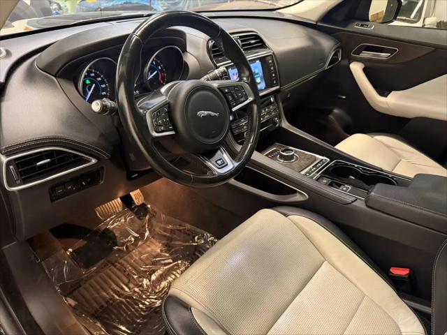 2017 Jaguar F-PACE 35t R-Sport
