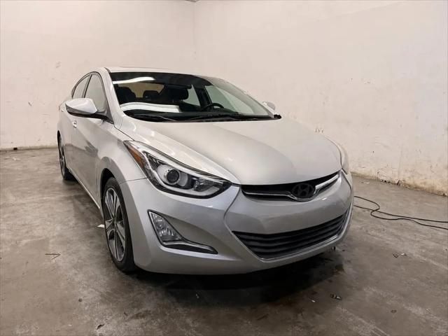 2016 Hyundai Elantra Sport for sale in Chantilly, VA