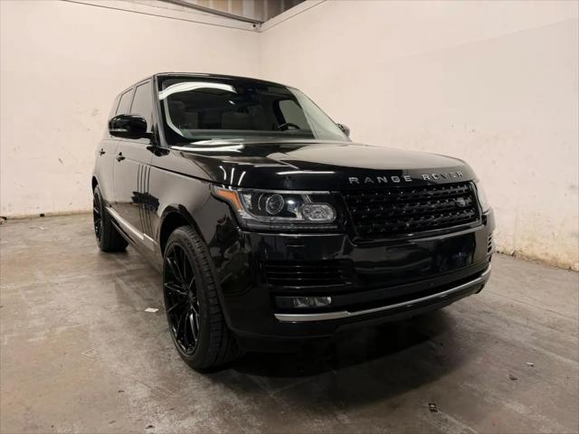 2016 Land Rover Range Rover 5.0L V8 Supercharged for sale in Chantilly, VA