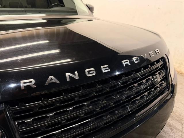 2016 Land Rover Range Rover 5.0L V8 Supercharged