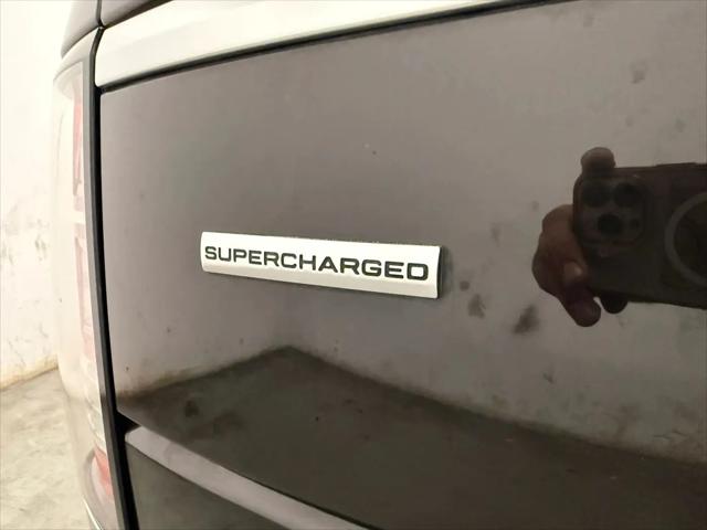 2016 Land Rover Range Rover 5.0L V8 Supercharged