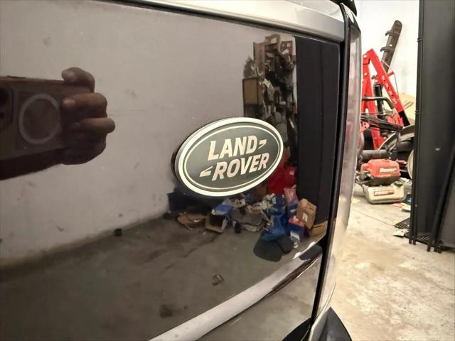 2016 Land Rover Range Rover 5.0L V8 Supercharged