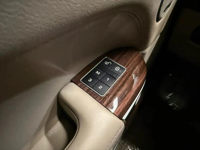 2016 Land Rover Range Rover 5.0L V8 Supercharged