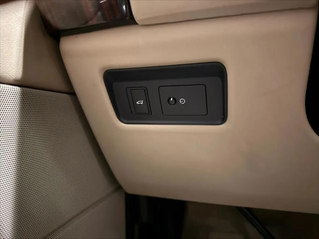 2016 Land Rover Range Rover 5.0L V8 Supercharged