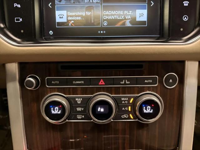 2016 Land Rover Range Rover 5.0L V8 Supercharged