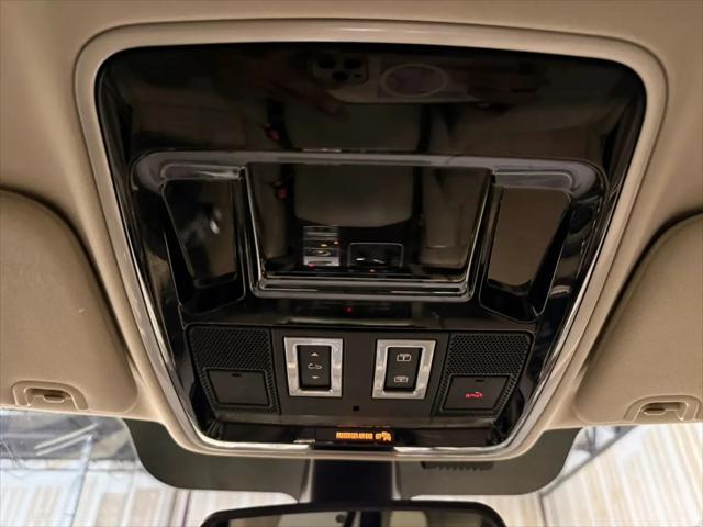 2016 Land Rover Range Rover 5.0L V8 Supercharged