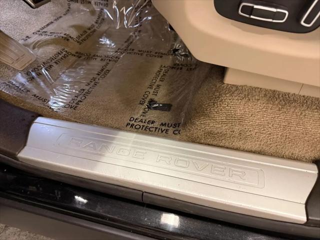 2016 Land Rover Range Rover 5.0L V8 Supercharged