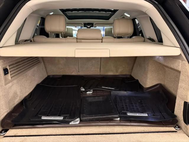 2016 Land Rover Range Rover 5.0L V8 Supercharged