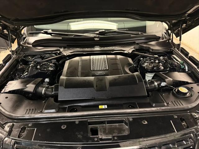 2016 Land Rover Range Rover 5.0L V8 Supercharged