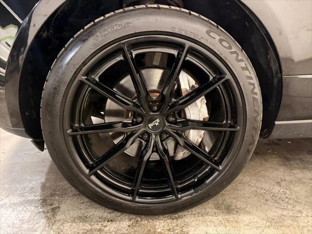 2016 Land Rover Range Rover 5.0L V8 Supercharged