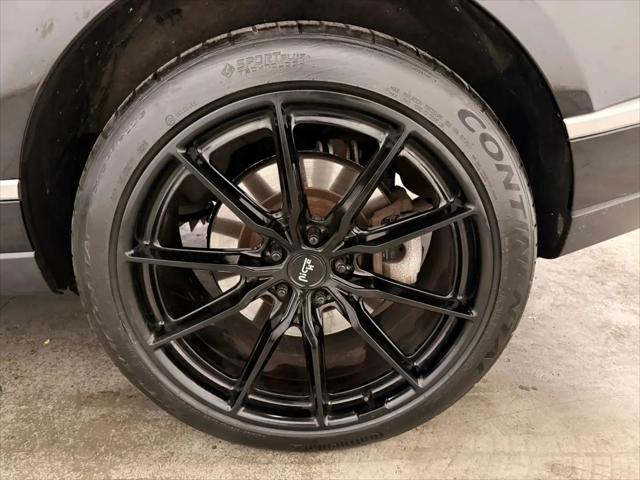 2016 Land Rover Range Rover 5.0L V8 Supercharged