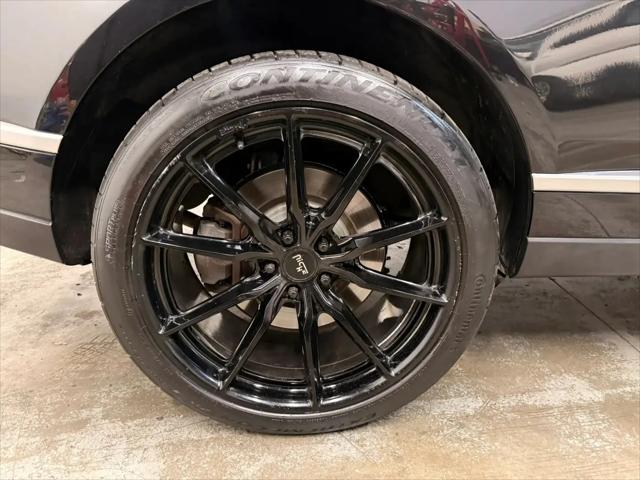 2016 Land Rover Range Rover 5.0L V8 Supercharged