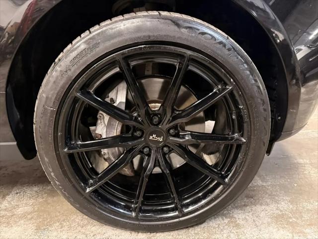 2016 Land Rover Range Rover 5.0L V8 Supercharged