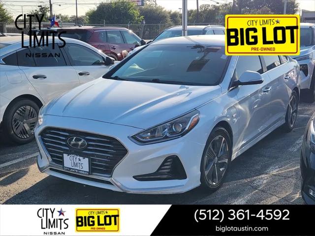 2019 Hyundai Sonata Plug-In Hybrid Plug-In Hybrid for sale in Austin, TX