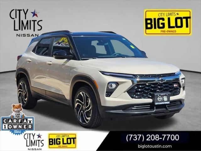 2026 Chevrolet TrailBlazer FWD RS for sale in Austin, TX