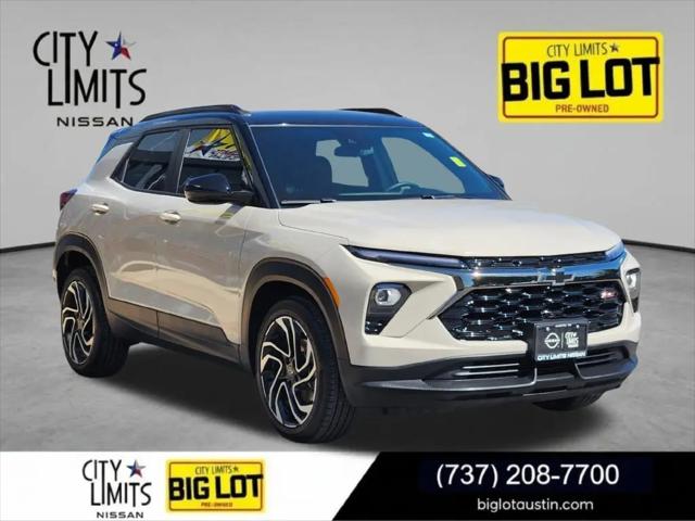 2026 Chevrolet TrailBlazer FWD RS for sale in Austin, TX