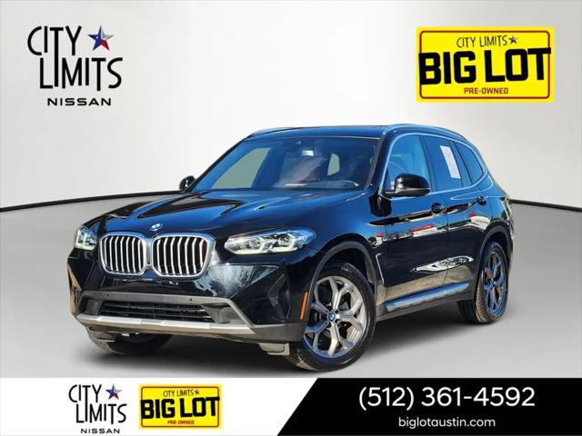 2023 BMW X3 xDrive30i for sale in Austin, TX