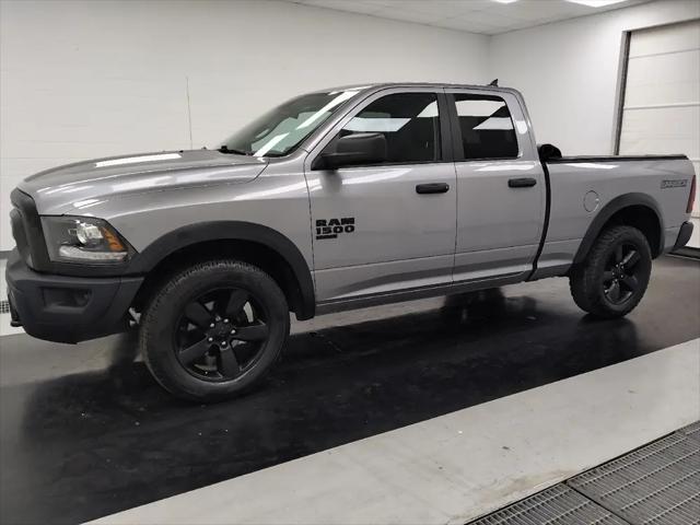 2020 Ram 1500 Warlock Quad Cab 4x4 64 Box