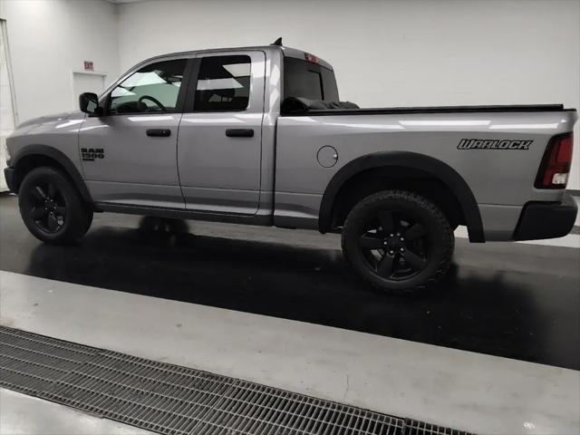 2020 Ram 1500 Warlock Quad Cab 4x4 64 Box