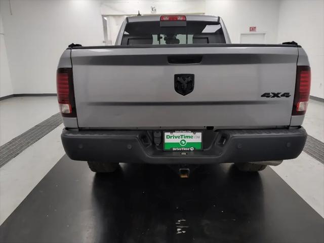 2020 Ram 1500 Warlock Quad Cab 4x4 64 Box